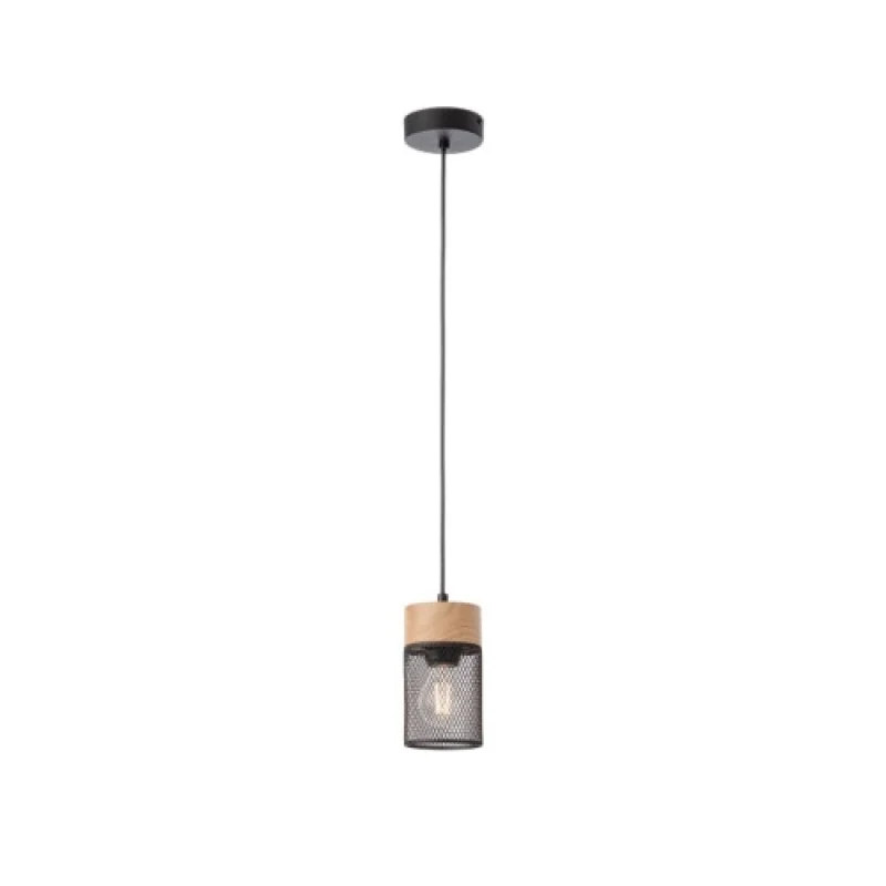 Пендели Stem 01-3141 – Smarter пендел в матово черен, 1X42W, IP20
