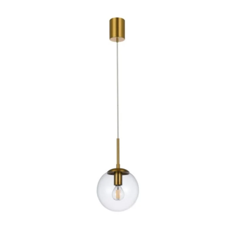 Pendant Lights Global 01-3163 – Smarter pendant in brass, 1X28W, IP20