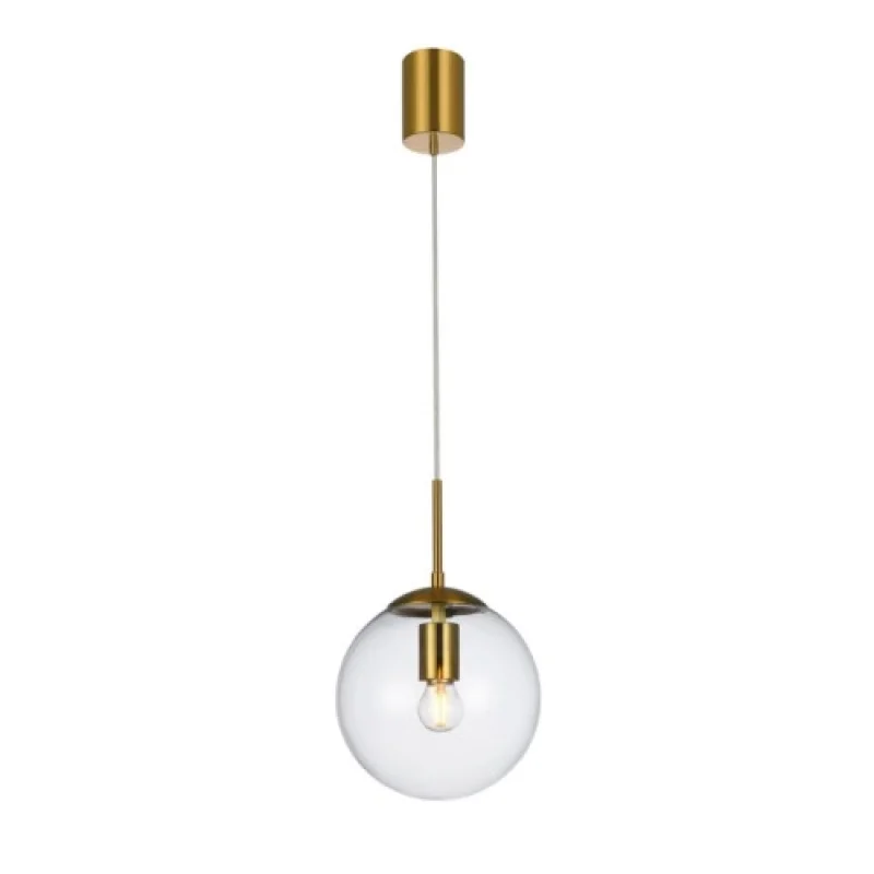 Pendant Lights Global 01-3165 – Smarter pendant in brass, 1X42W, IP20