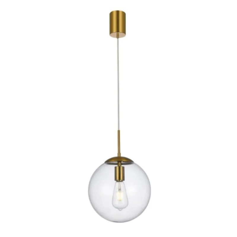 Pendant Lights Global 01-3167 – Smarter pendant in brass, 1X42W, IP20