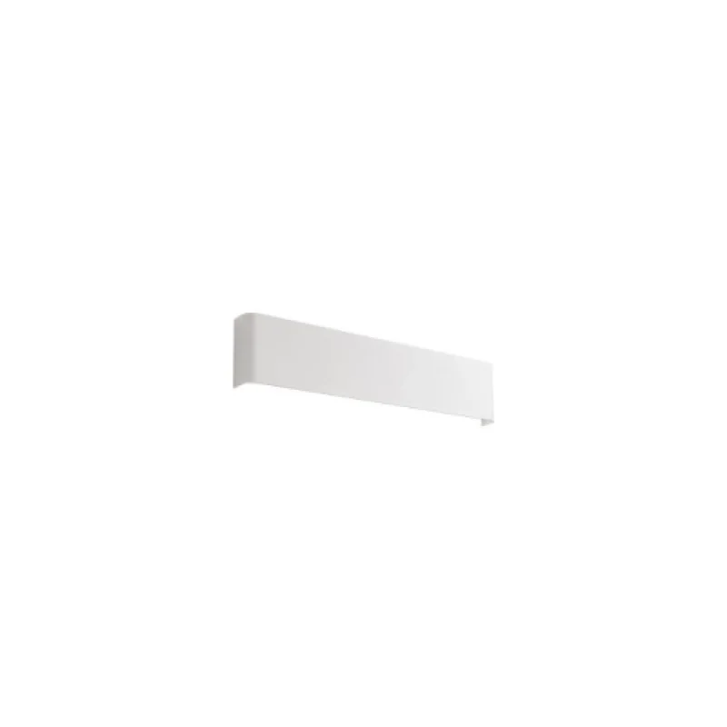 Wall Lights Pepas 01-3202 – Smarter LED wall light in matt white, 14W, 3000K, IP20