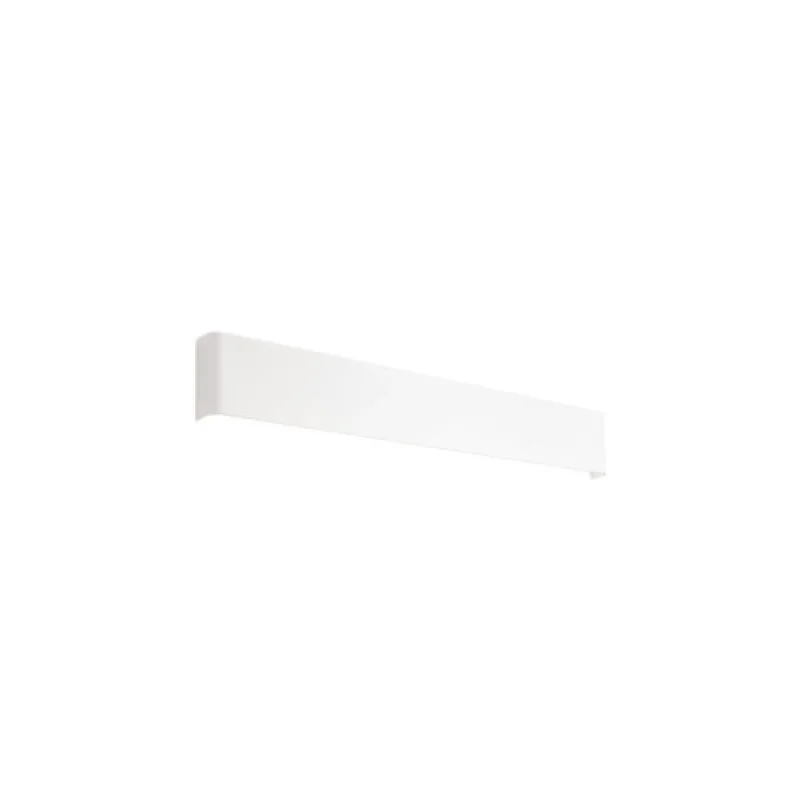 Стенно осветление (аплици) Pepas 01-3204 – Smarter LED аплик в матово бял, 20W, 3000K, IP20