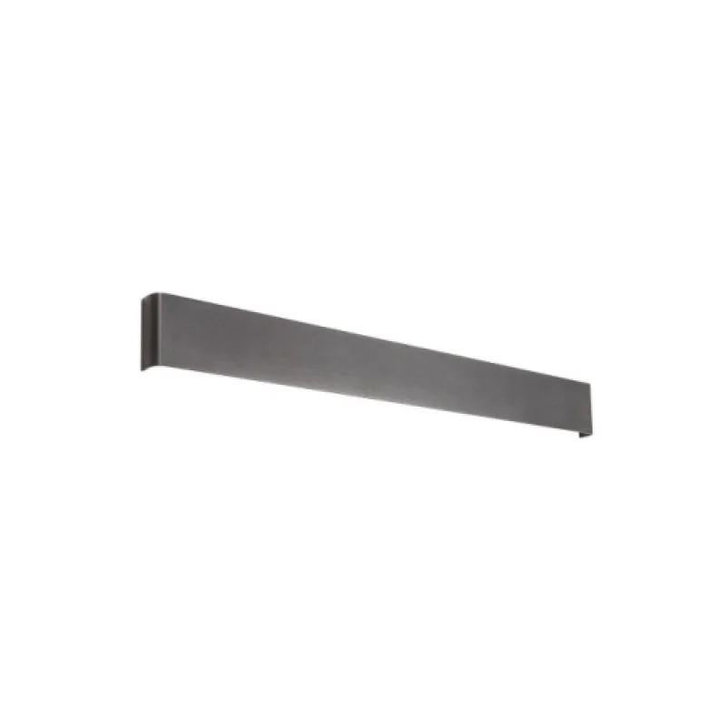 Стенно осветление (аплици) Pepas 01-3207 – Smarter LED аплик в матово черен, 30W, 3000K, IP20