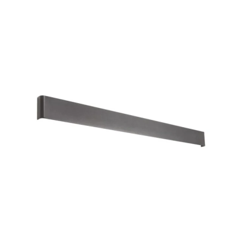 Wall Lights Pepas 01-3209 – Smarter LED wall light in matt black, 36W, 3000K, IP20
