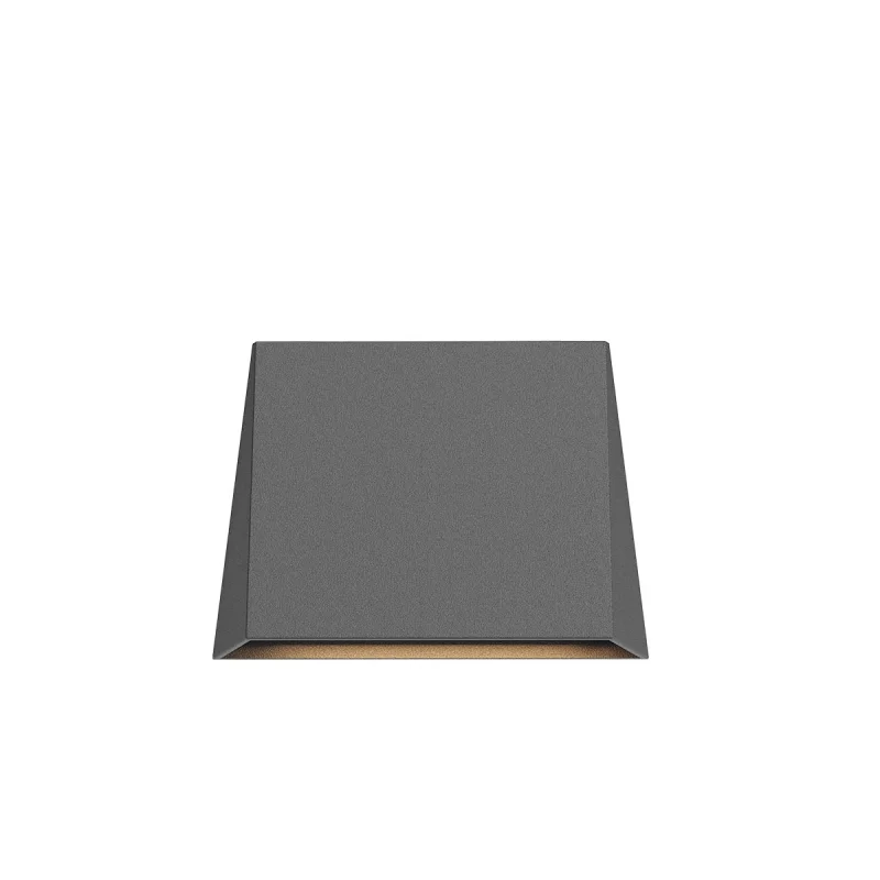 Стенно осветление (аплици) Stealth 01-3219 – REDO LED аплик в матово черен, 1W, 4000K, IP20