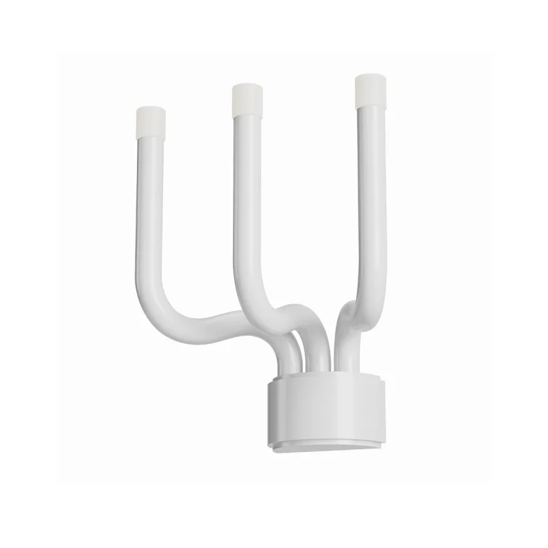 Стенно осветление (аплици) Luxor 01-3224 – REDO LED аплик в бял, 12W, 3000K, IP20