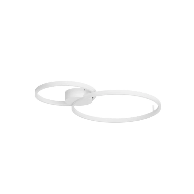 LED плафони Orbit 01-3305 – REDO LED плафон в матово бял, 63W, 3000K, IP20