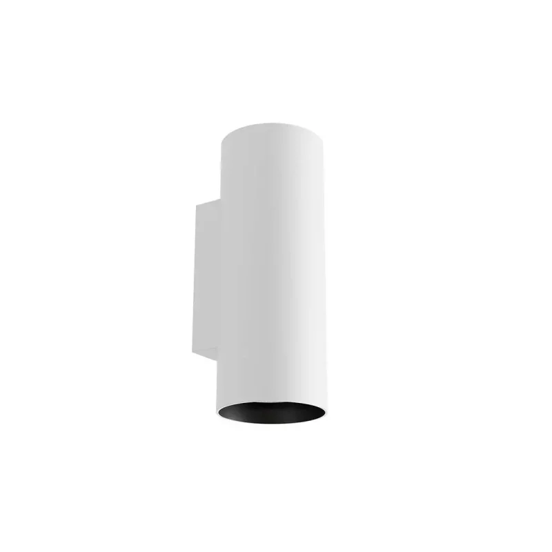 Стенно осветление (аплици) Corinth 01-3413 – REDO аплик в матово бял, 2X7W, IP20