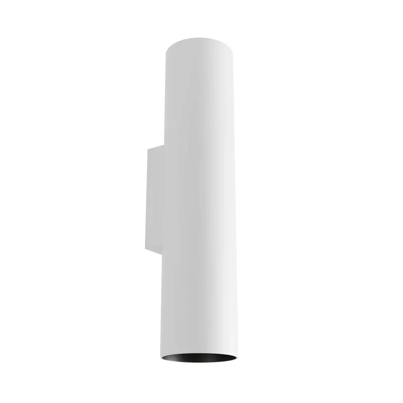 Стенно осветление (аплици) Corinth 01-3416 – REDO аплик в матово бял, 2X7W, IP20