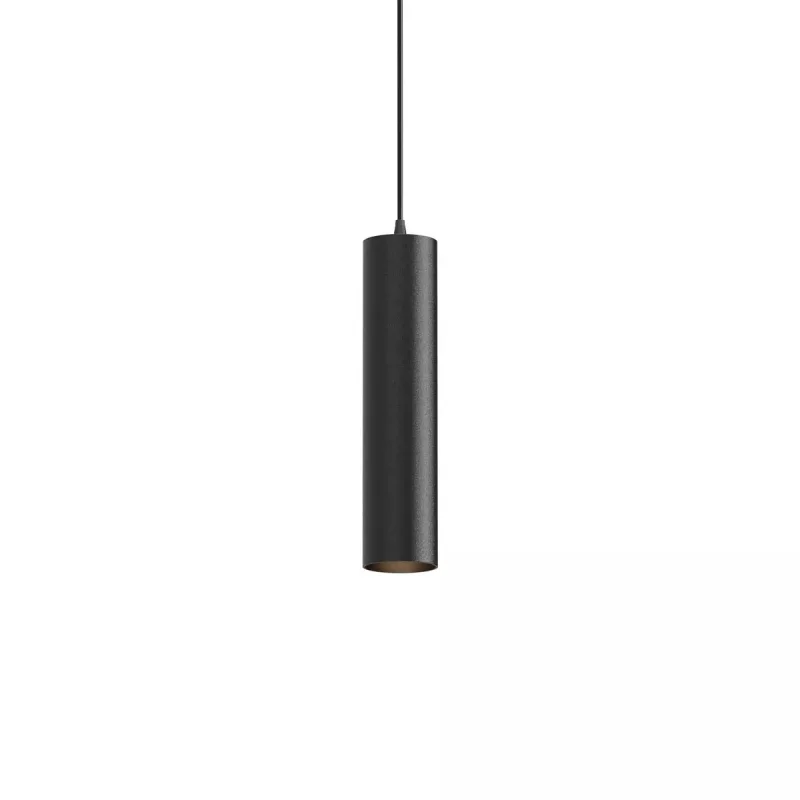 Пендели Corinth 01-3454 – REDO пендел в матово черен, 1X7W, IP20