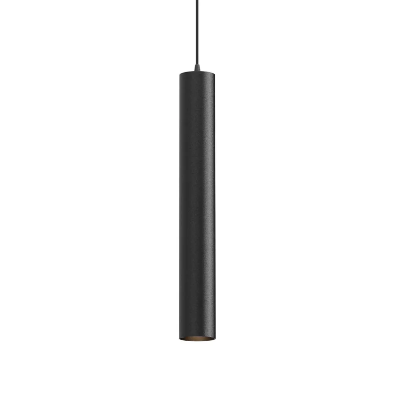 Пендели Corinth 01-3457 – REDO пендел в матово черен, 1X7W, IP20