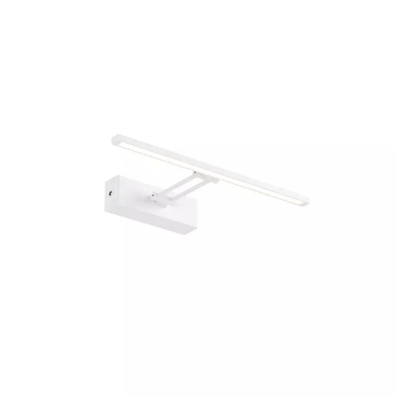 Picture Lights Linear 01-3460 – REDO LED wall light for pictures in white matt, 1X8W, 3000K, IP20
