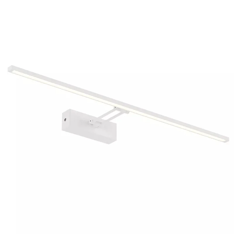 Лампи за картини Linear 01-3462 – REDO LED аплик за картини в бял мат, 1X16,4W, 3000K, IP20
