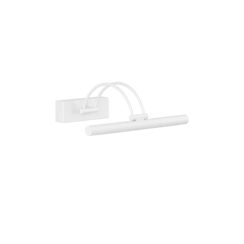 Picture Lights Ikon 01-3468 – REDO LED wall light for pictures in white matt, 1X7,3W, 3000K, IP20