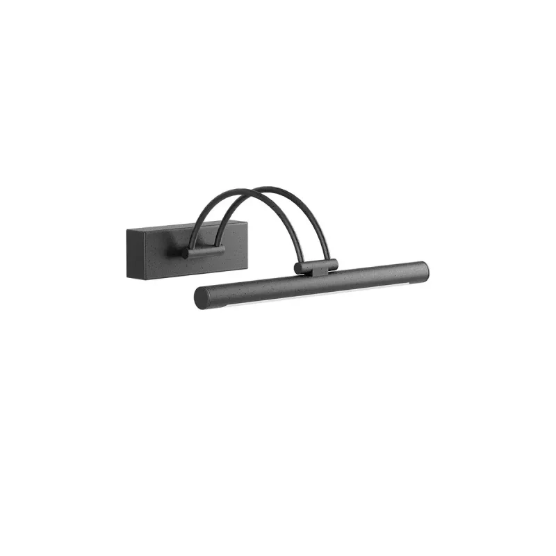 Picture Lights Ikon 01-3469 – REDO LED wall light for pictures in black matt, 1X7,3W, 3000K, IP20