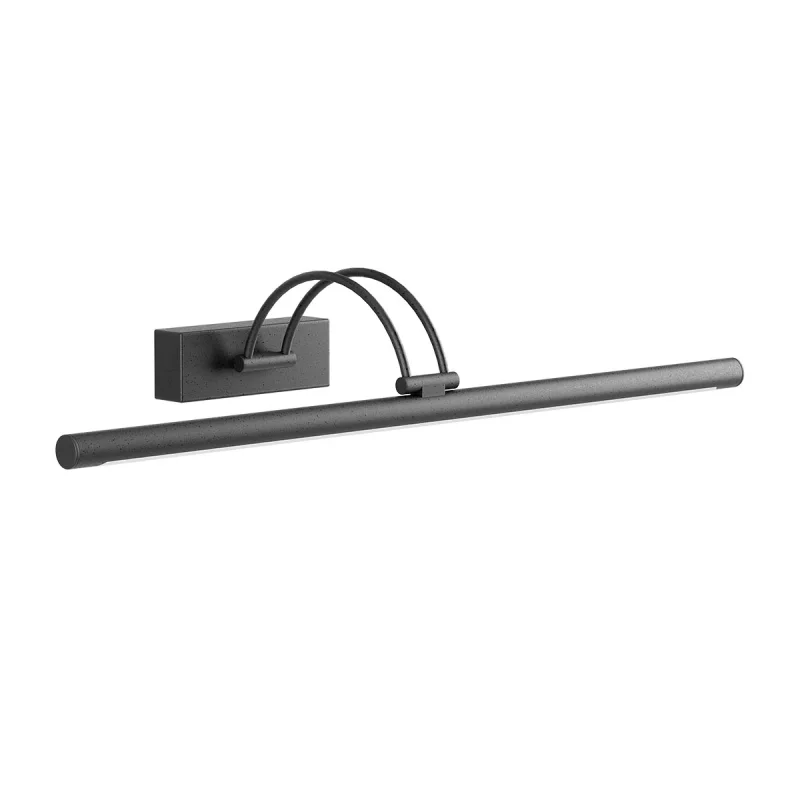 Picture Lights Ikon 01-3471 – REDO LED wall light for pictures in black matt, 1X16,4W, 3000K, IP20