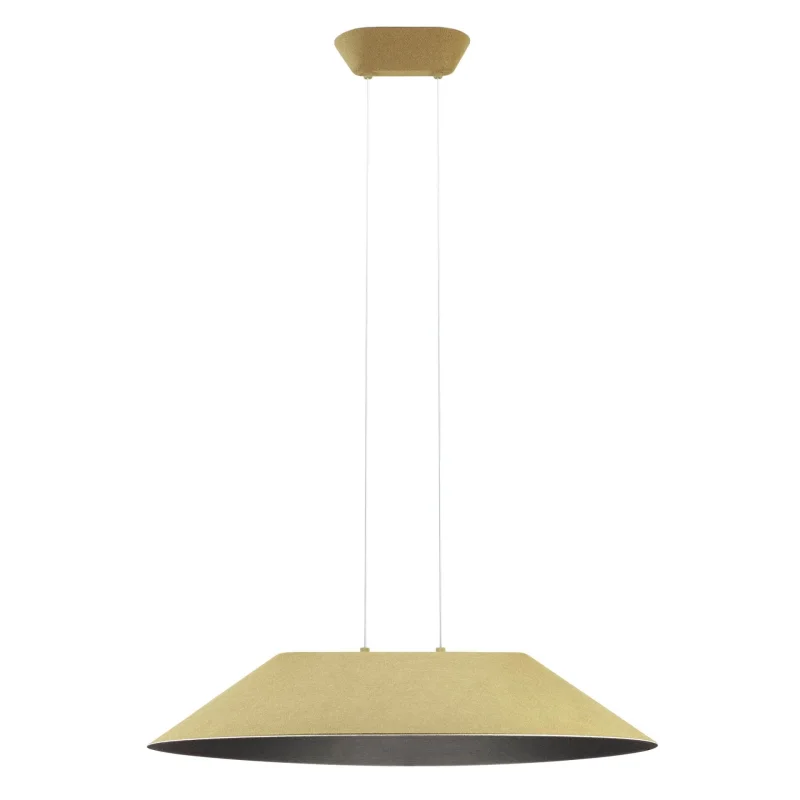 LED пендели и полилеи Akira 01-3525 – REDO LED пендел в маслинено зелен, 12W, 3000K, IP20