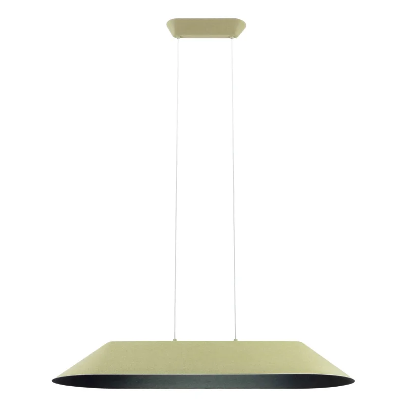 LED пендели и полилеи Akira 01-3529 – REDO LED пендел в маслинено зелен, 23.5W, 3000K, IP20