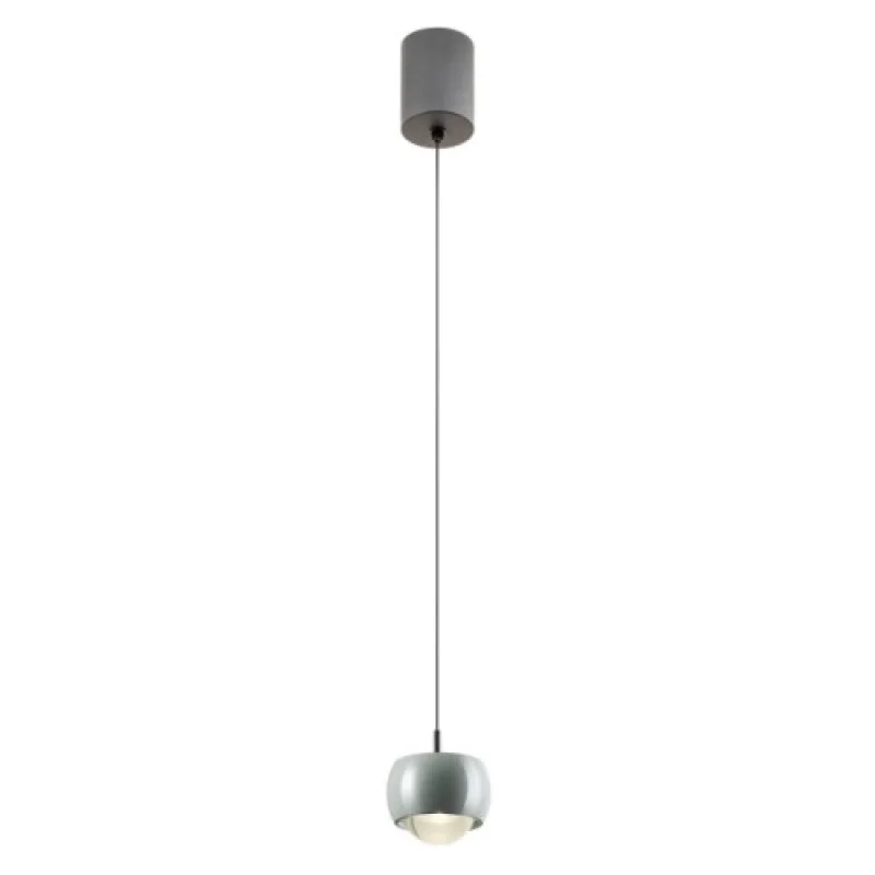 LED Pendants & Chandeliers Aves 01-3549 – Smarter LED pendant in light grey, 12W, 3000K, IP20