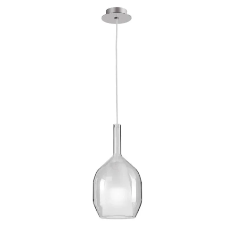 Pendant Lights Tresor D150 01-3631 – Smarter pendant in chrome, 1x42W, IP20