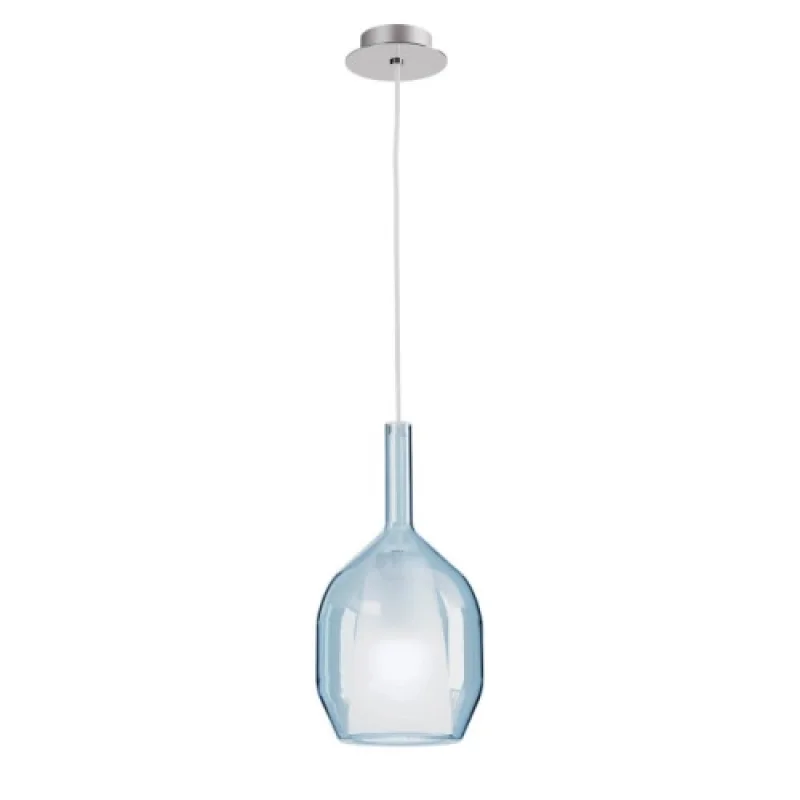 Pendant Lights Tresor D150 01-3633 – Smarter pendant in chrome, 1x42W, IP20