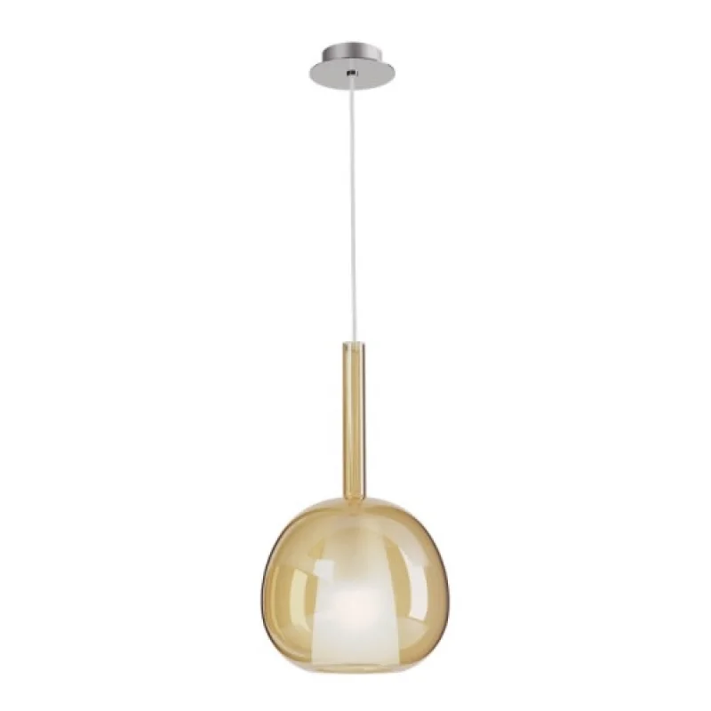 Pendant Lights Tresor D200 01-3642 – Smarter pendant in chrome, 1x42W, IP20