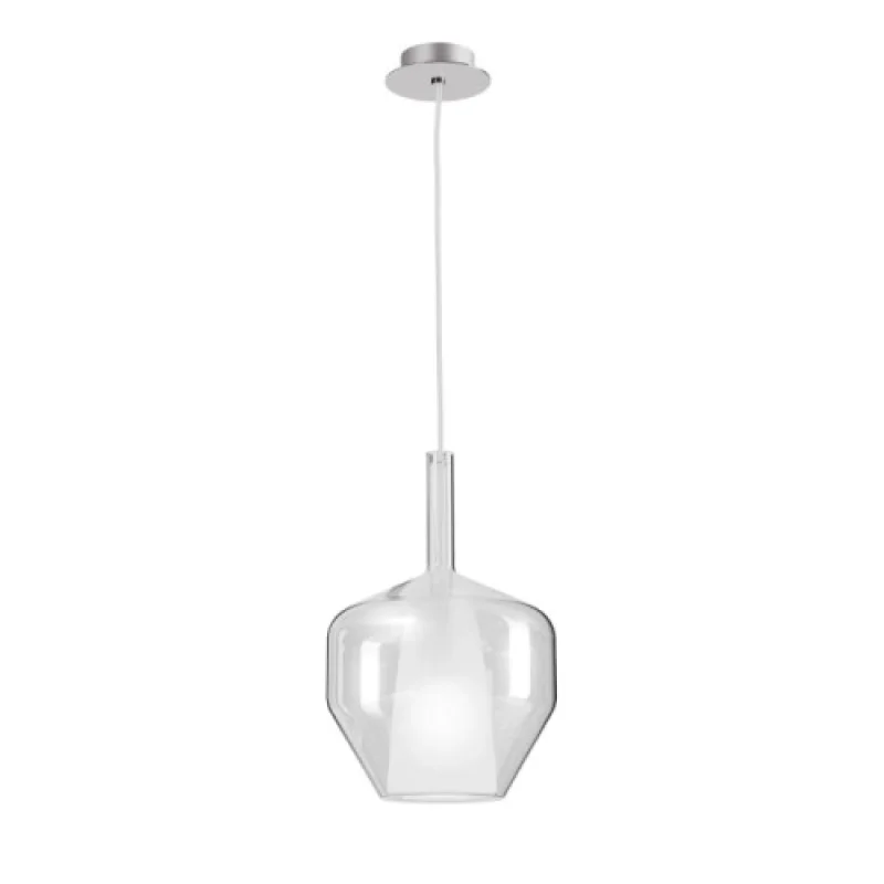 Пендели Tresor D200 01-3645 – Smarter пендел в хром, 1x42W, IP20