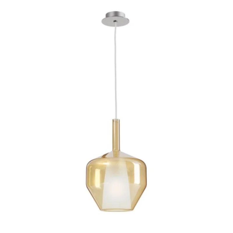 Pendant Lights Tresor D200 01-3649 – Smarter pendant in chrome, 1x42W, IP20