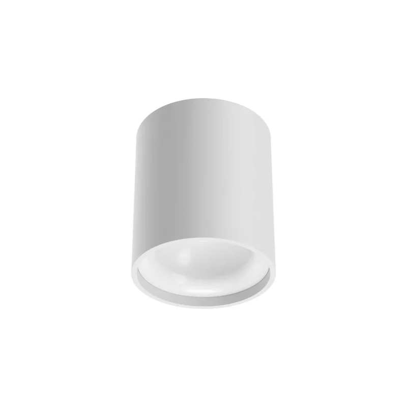 Луни за външен монтаж Hera 01-3673 – REDO LED луна за външен монтаж в матово бял, 6.5W, 3000K, IP20