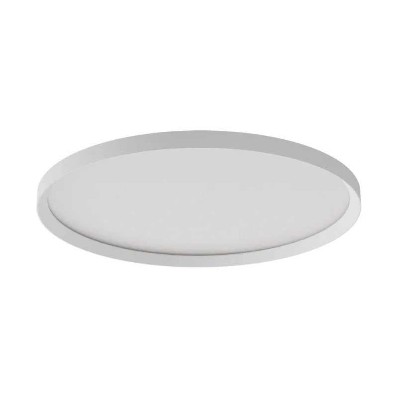 LED плафони Dama 01-3743 – REDO LED плафон в матово бял, 50W, 3000K, IP20