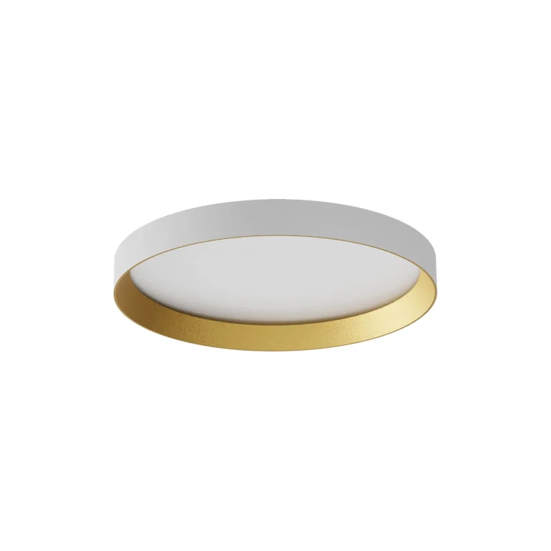 LED плафони Dama 01-3745 – REDO LED плафон в матово бял, 30W, 3000K, IP20