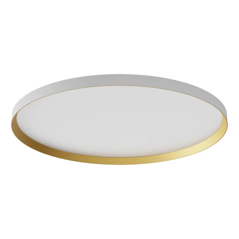 LED плафони Dama 01-3748 – REDO LED плафон в матово бял, 60W, 3000K, IP20