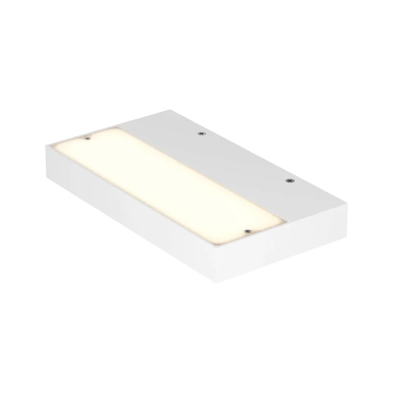 Wall Lights Apex 01-3759 – REDO LED wall light in matt white, 24W, 3000K, IP20