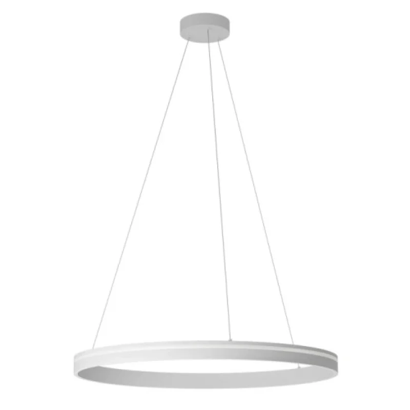 LED пендели и полилеи Valdis 01-3780 – Smarter LED пендел в матово бял, 57W, 3000K, IP20