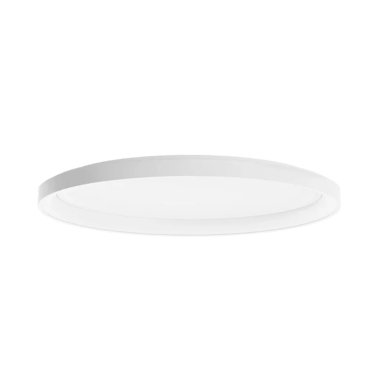 LED плафони Nobu 01-3806 – REDO LED плафон в матово бял, 60W, 3000K, IP20