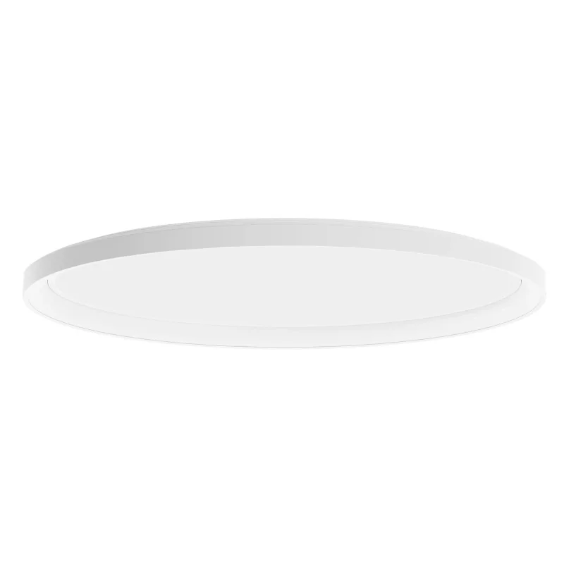 LED Ceiling Lights Nobu 01-3809 – REDO LED ceiling light in matt white, 80W, 3000K, IP20