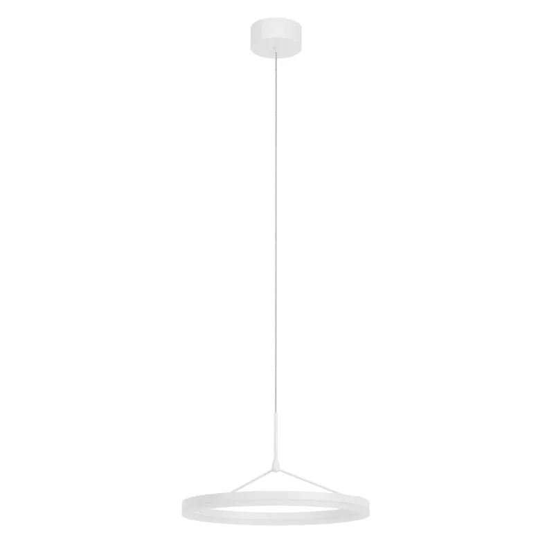 LED пендели и полилеи Orbit 01-3833 – REDO LED пендел в матово бял, 27W, 3000K, IP20