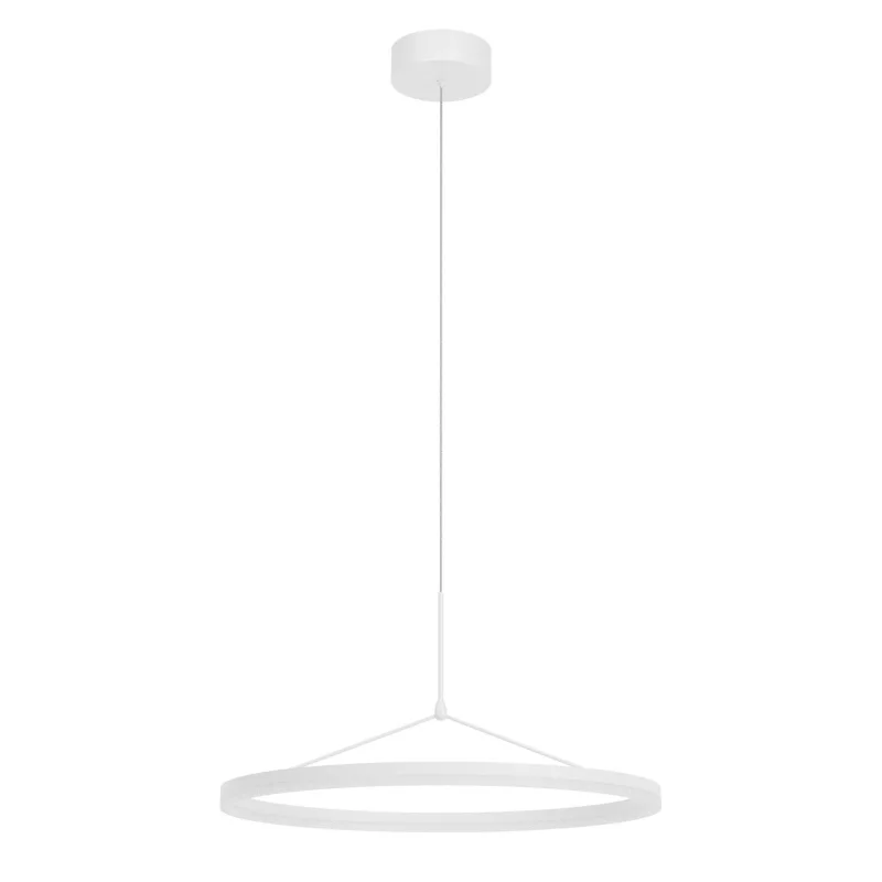 LED пендели и полилеи Orbit 01-3836 – REDO LED пендел в матово бял, 39W, 3000K, IP20
