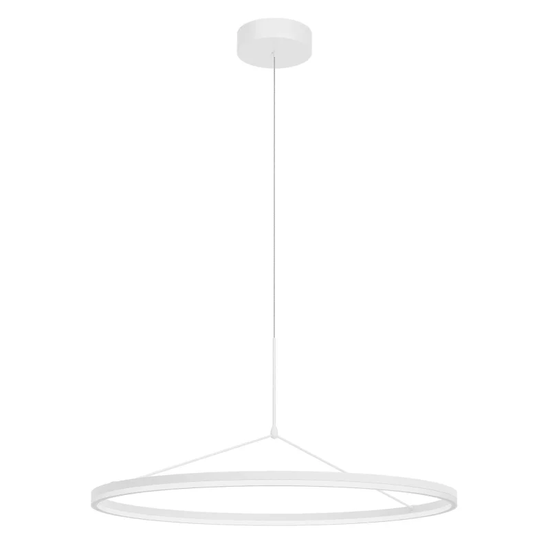 LED пендели и полилеи Orbit 01-3839 – REDO LED пендел в матово бял, 48W, 3000K, IP20