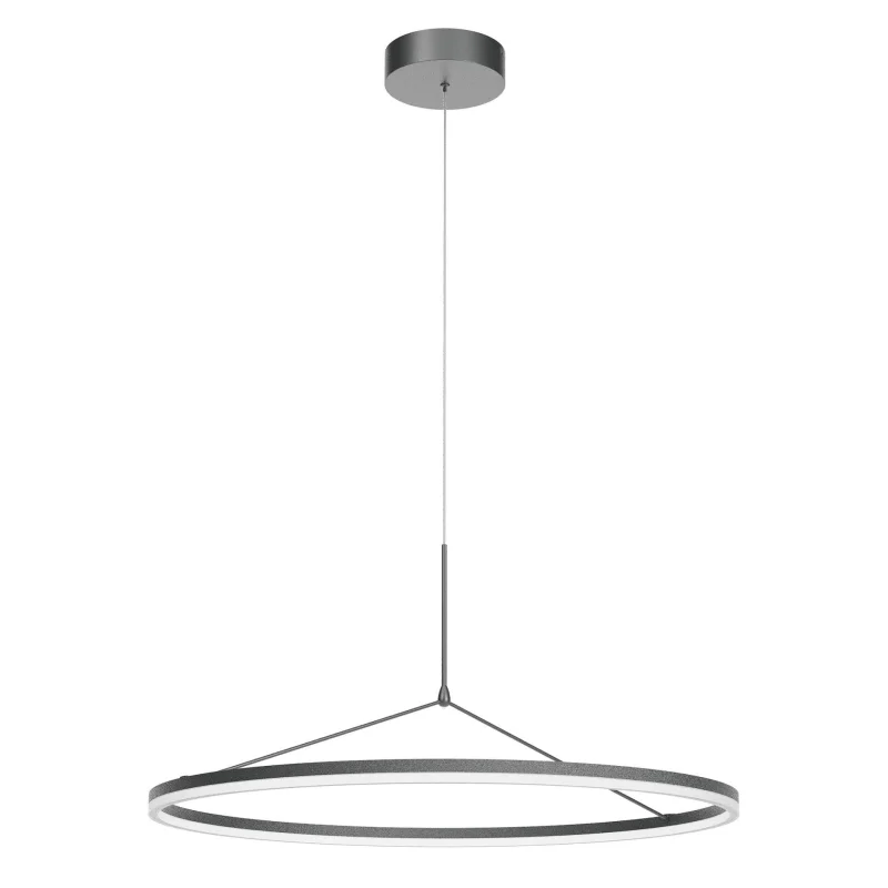 LED пендели и полилеи Orbit 01-3841 – REDO LED пендел в матово черен, 48W, 3000K, IP20