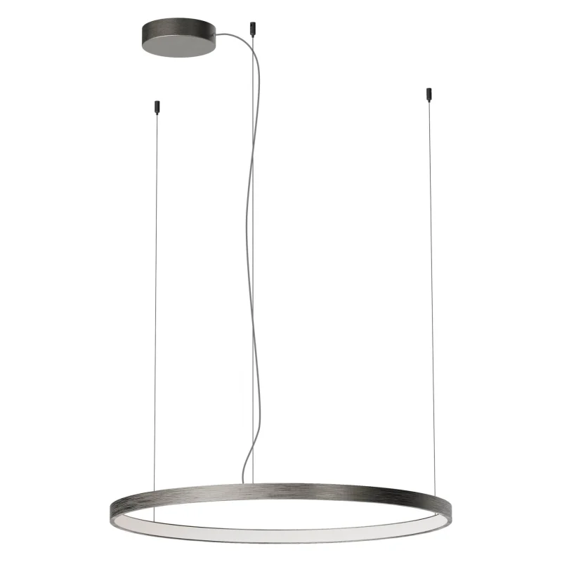 LED пендели и полилеи Csrd160fn 01-3872 – REDO LED пендел в никел, 58W, 2700K, IP20