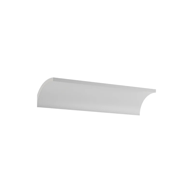 Wall Lights Velas 01-3947 – REDO LED wall light in matt white, 14.4W, 3000K, IP20