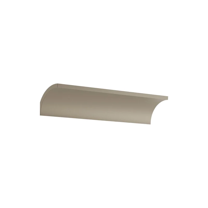Стенно осветление (аплици) Velas 01-3948 – REDO LED аплик в сребристо кафе, 14.4W, 3000K, IP20