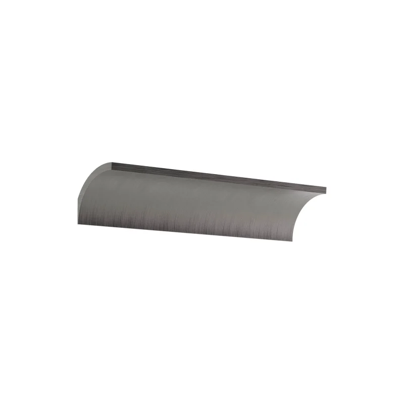 Wall Lights Velas 01-3949 – REDO LED wall light in nickel, 14.4W, 3000K, IP20