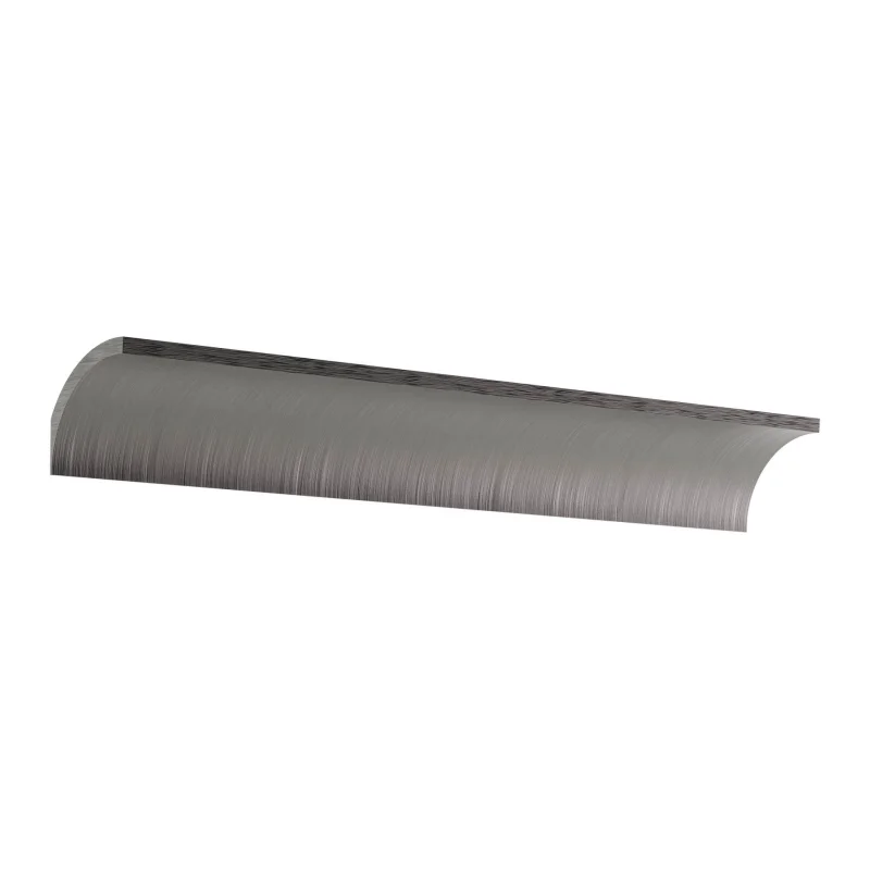Стенно осветление (аплици) Velas 01-3953 – REDO LED аплик в никел, 20.8W, 3000K, IP20