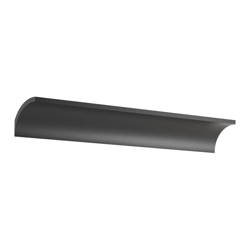 Wall Lights Velas 01-3954 – REDO LED wall light in matt black, 20.8W, 3000K, IP20