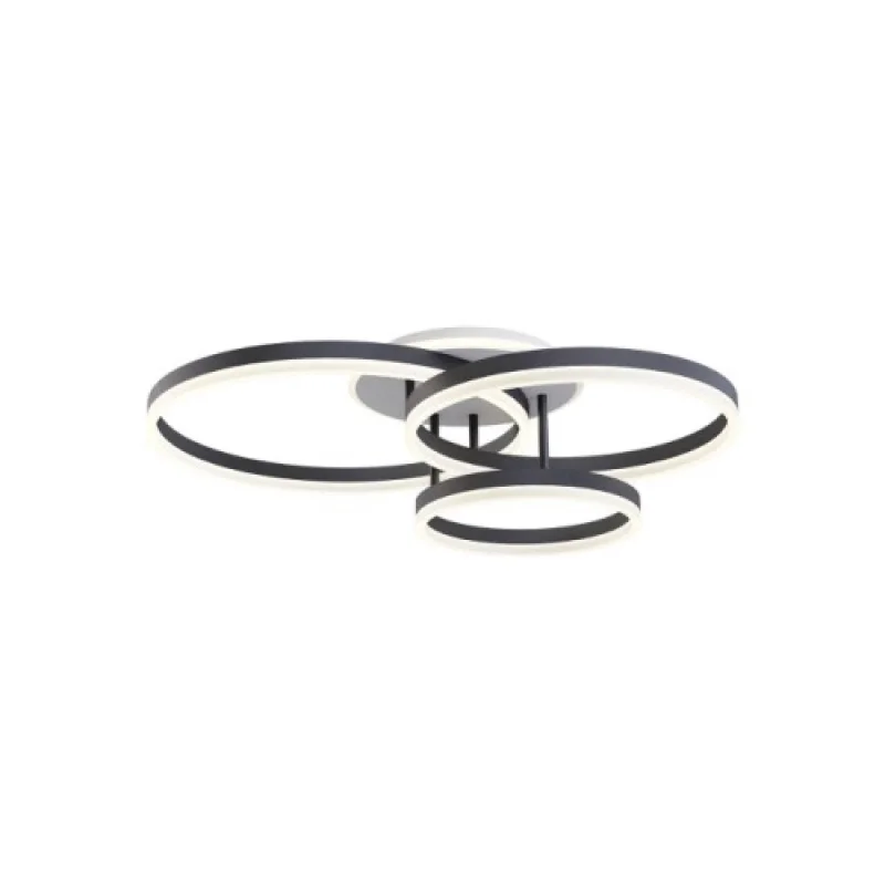 LED Ceiling Lights Tara 01-3994 – Smarter LED ceiling light in matt white, 90W, 3000K, IP20