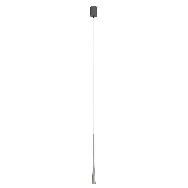 LED пендели и полилеи Ito 01-4067 – REDO LED пендел в матово черен, 6.2W, 3000K, IP20