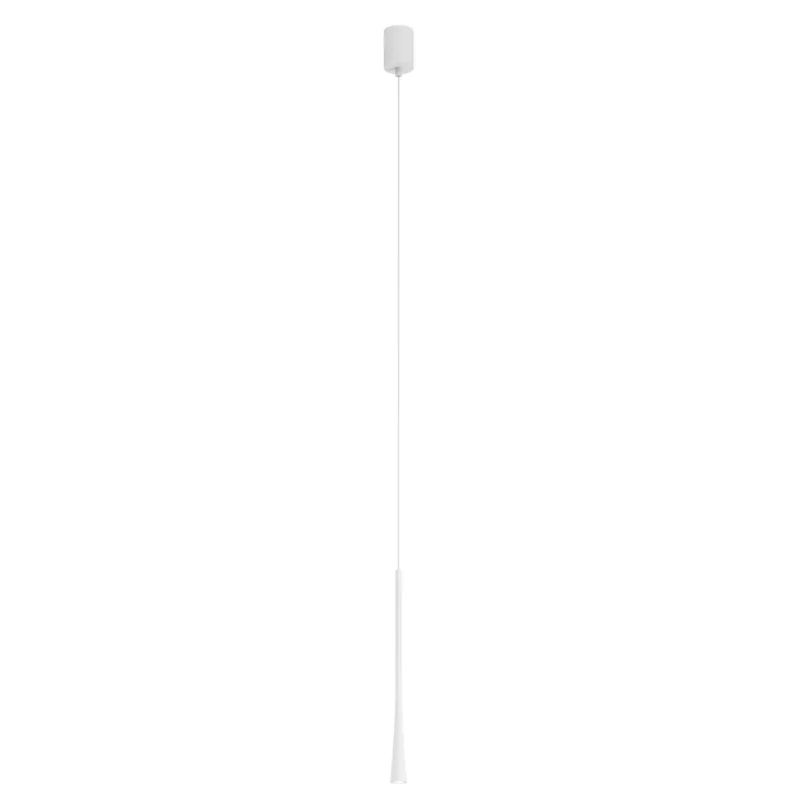 LED Pendants & Chandeliers Ito 01-4068 – REDO LED pendant in matt white, 6.2W, 2700K, IP20