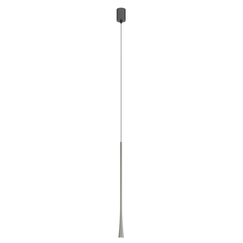 LED пендели и полилеи Ito 01-4079 – REDO LED пендел в матово черен, 6.2W, 3000K, IP20